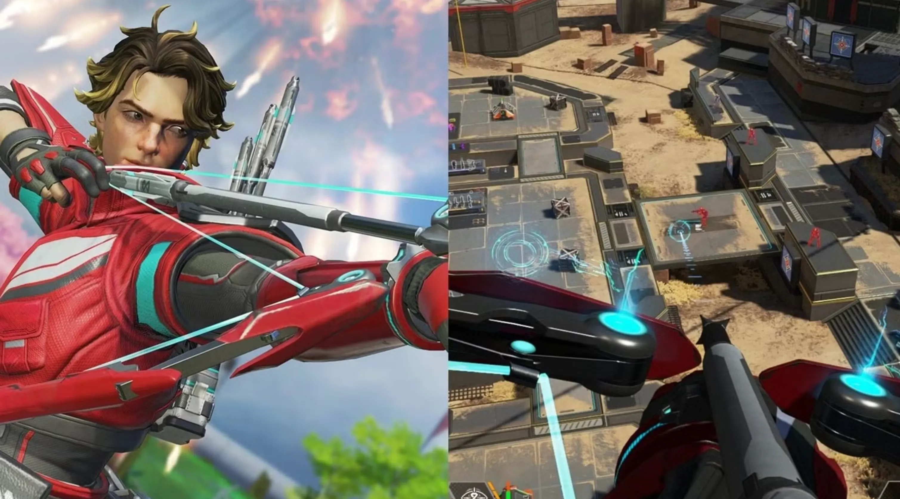 how to play sparrow in apex legends